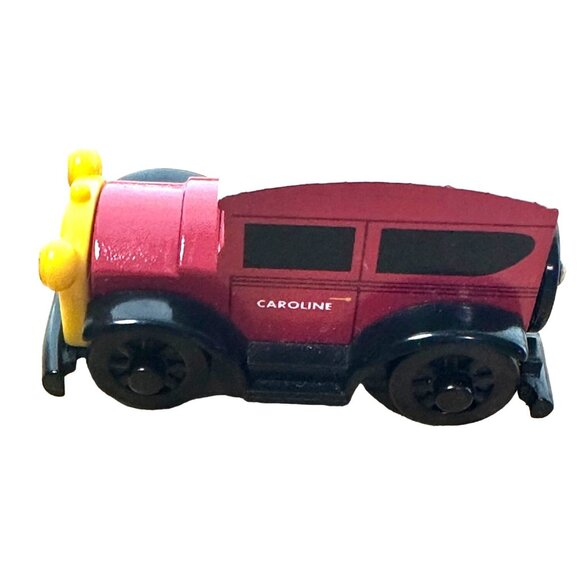 Lot of 6 Hot‎ Wheels Mattel cars and Thomas the Tank Caroline - Picture 12 of 13